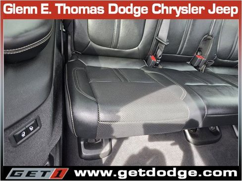 Certified 2024 Jeep Grand Wagoneer L 4WD image 35