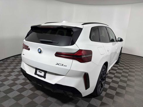 New 2026 BMW X3 xDrive30 w/ Premium Package AWD/4WD image 9