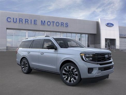 New 2025 Ford Expedition Platinum w/ Platinum Ultimate Package image 7