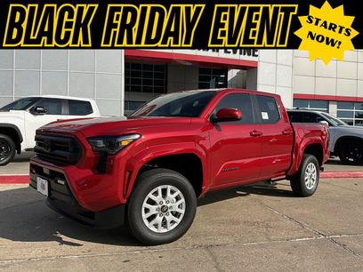 New 2025 Toyota Tacoma SR5