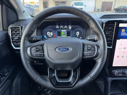 Certified 2024 Ford Ranger Lariat w/ Trailer Tow Package image 30