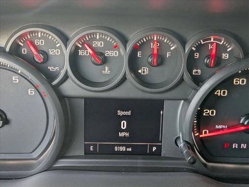 Certified 2024 Chevrolet Silverado 1500 Custom image 10