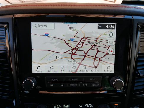 Certified 2024 Nissan Titan PRO-4X w/ Pro-4x Convenience Package image 30