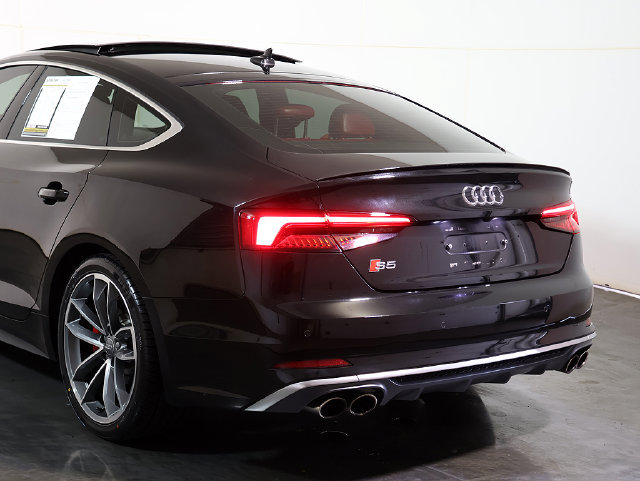 Used 2018 Audi S5 Prestige AWD/4WD image 11