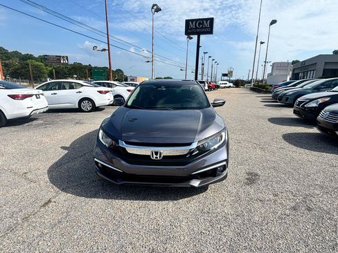 Used 2019 Honda Civic EX image 41