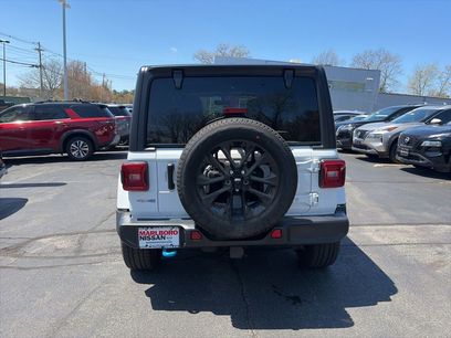 Used 2023 Jeep Wrangler Unlimited Sahara w/ Cold Weather Group