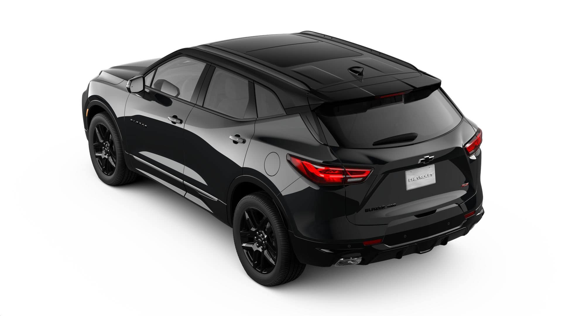 New 2026 Chevrolet Blazer RS w/ Driver Confidence II Package AWD/4WD image 23