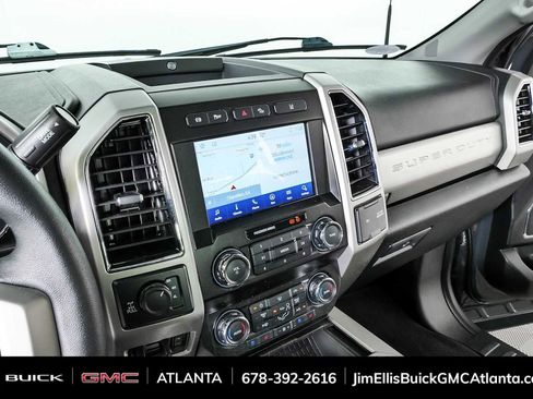 Used 2021 Ford F250 Lariat AWD/4WD image 12
