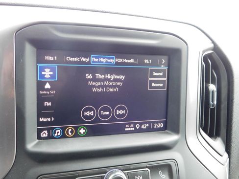 Used 2023 GMC Sierra 1500 Pro w/ Graphite Edition image 37