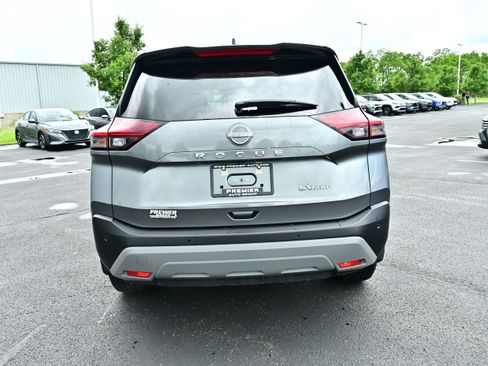 Certified 2023 Nissan Rogue SV AWD/4WD image 7