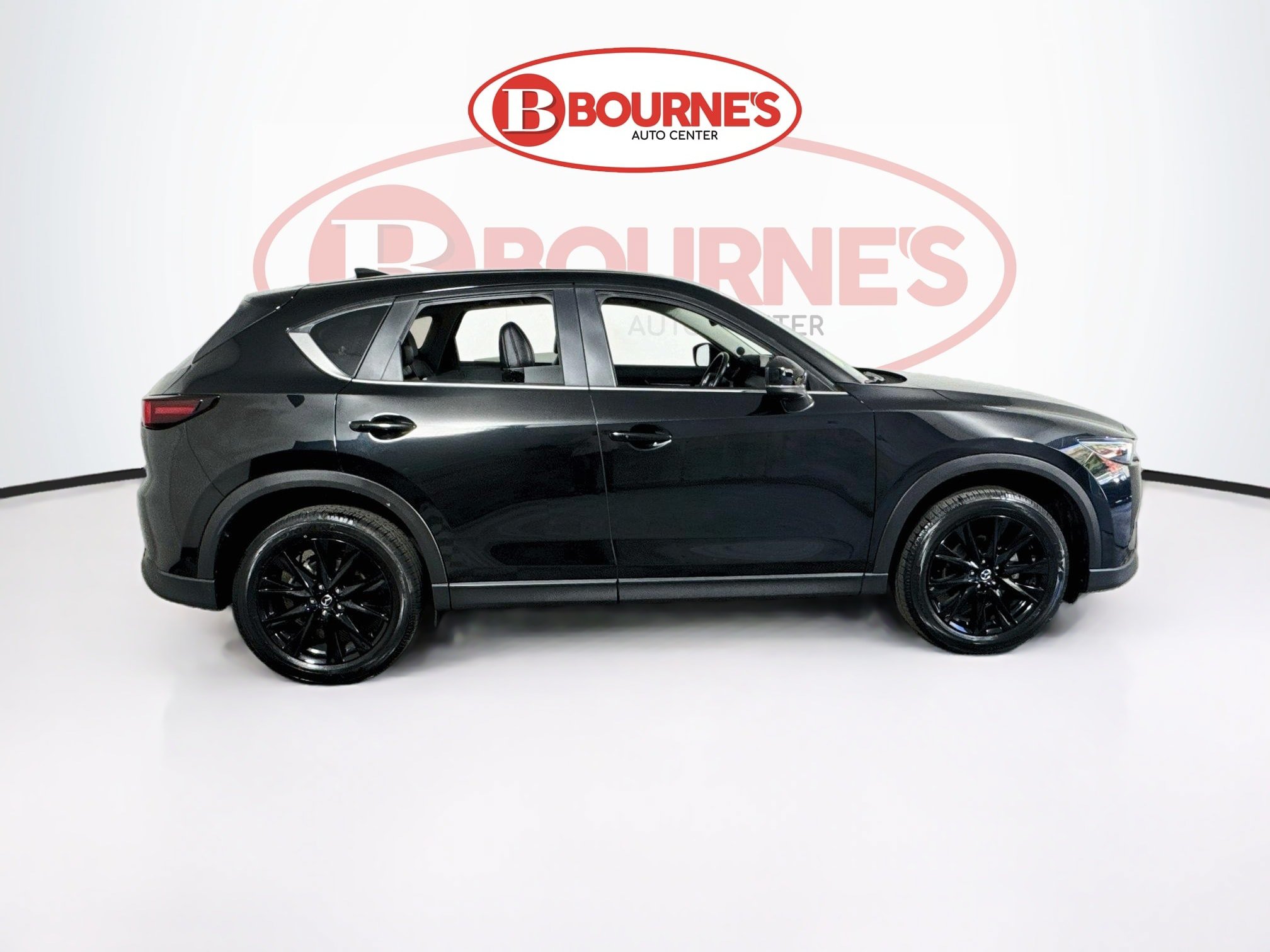 Used 2025 MAZDA CX-5 Carbon Edition AWD/4WD image 26