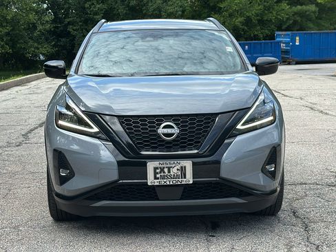Used 2024 Nissan Murano SV w/ SV Midnight Edition Package AWD/4WD image 3