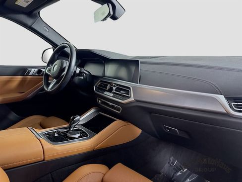Used 2023 BMW X6 xDrive40i w/ M Sport Package image 36