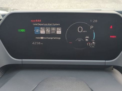 Certified 2024 Toyota bZ4X XLE image 26