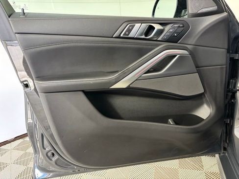 Certified 2023 BMW X6 M50i w/ Executive Package image 10