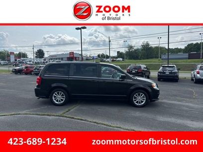 Used 2020 Dodge Grand Caravan SXT