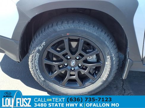 Used 2025 Subaru Crosstrek 2.5i Wilderness image 30