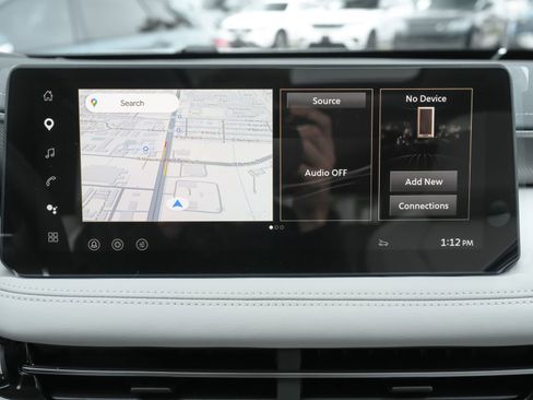 New 2026 INFINITI QX60 Luxe w/ Cargo Package image 11