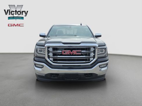 Used 2016 GMC Sierra 1500 SLT w/ SLT Preferred Package image 2