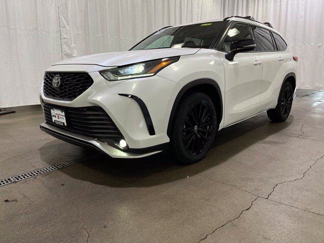 Used 2023 Toyota Highlander XSE AWD/4WD image 28