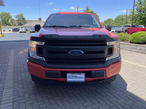 Used 2019 Ford F150 XL w/ XL Power Equipment Group AWD/4WD image 8
