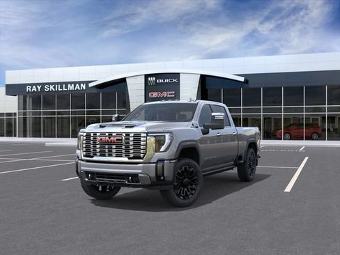 New 2026 GMC Sierra 2500 Denali w/ Denali Reserve Package AWD/4WD image 8