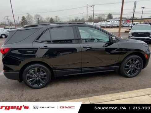 Certified 2023 Chevrolet Equinox RS w/ RS Leather Package image 11