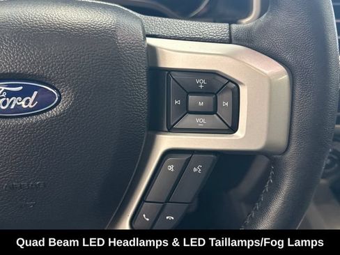 Used 2018 Ford F150 Lariat w/ Equipment Group 502A Luxury AWD/4WD image 36