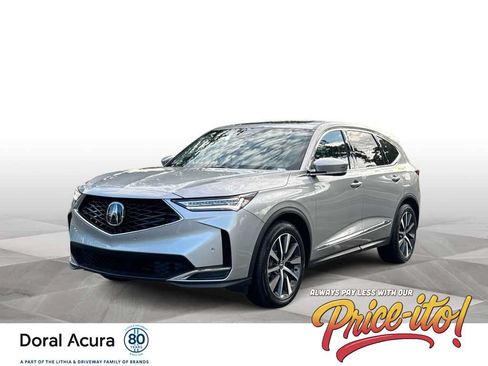 Used 2026 Acura MDX FWD w/ Technology Package image 1