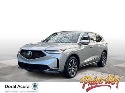 Used 2026 Acura MDX FWD w/ Technology Package