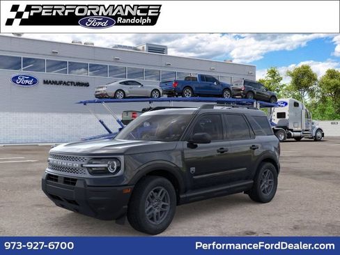 New 2026 Ford Bronco Sport Big Bend AWD/4WD image 1