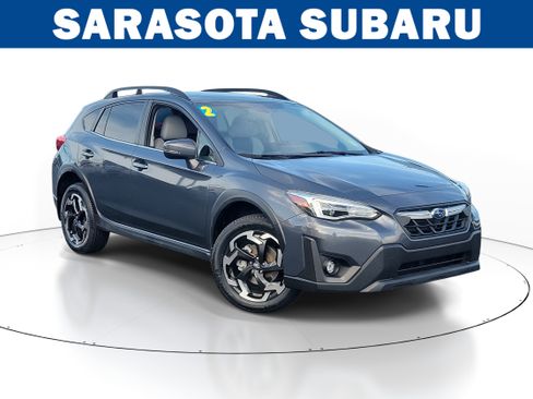 Certified 2022 Subaru Crosstrek 2.5i Limited w/ Popular Package #4 image 1