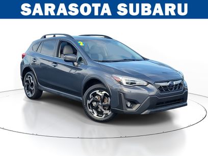 Certified 2022 Subaru Crosstrek 2.5i Limited w/ Popular Package #4