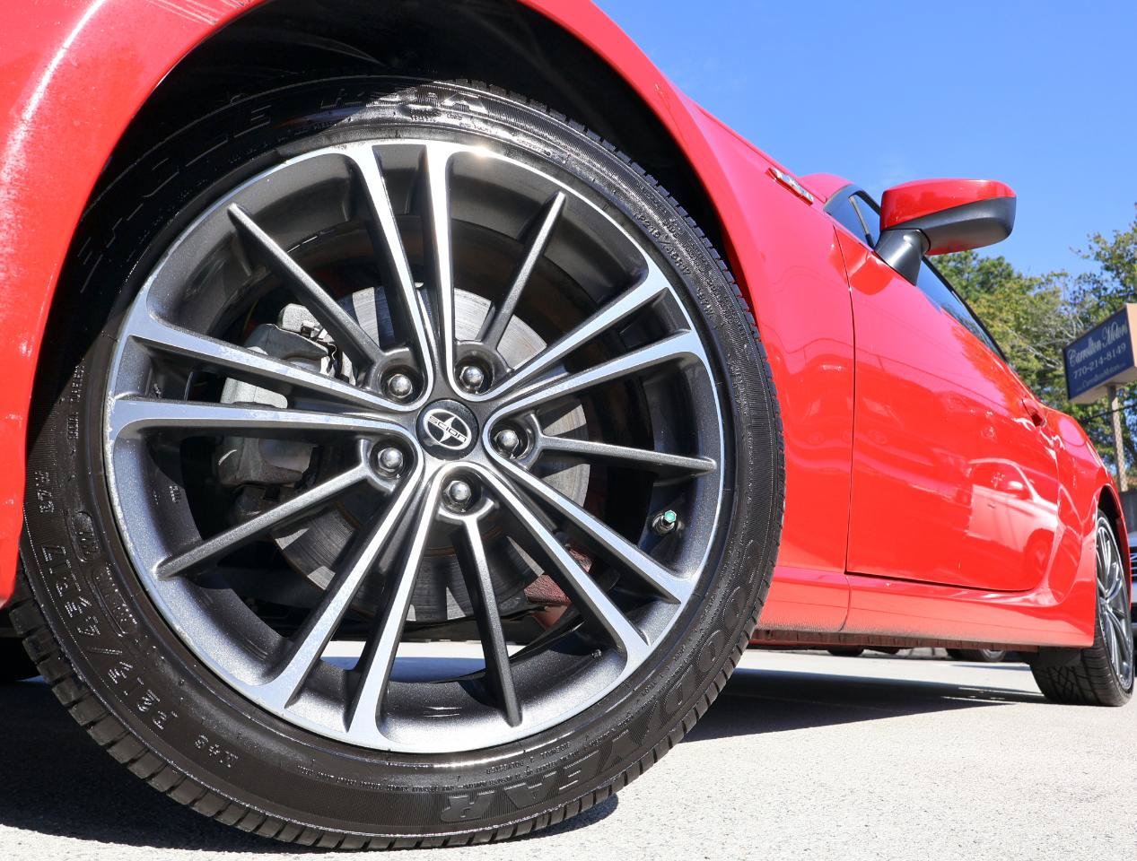 Used 2014 Scion FR-S RWD image 23