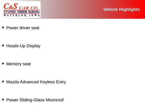 Used 2020 MAZDA CX-30 AWD w/ Premium Package image 3