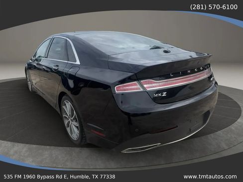 Used 2019 Lincoln MKZ Reserve w/ Reserve Plus Package AWD/4WD image 4