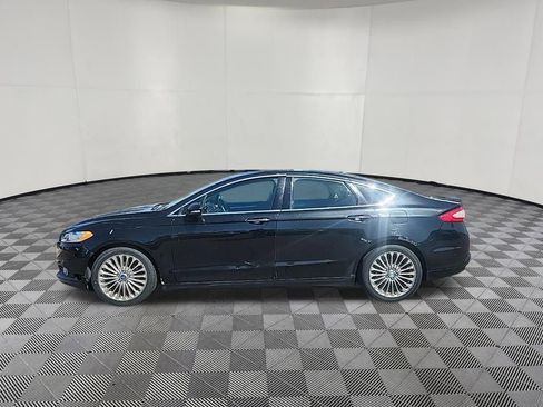 Used 2013 Ford Fusion Titanium w/ Titanium Driver Assist Pkg AWD/4WD image 2