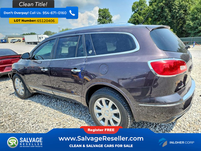 Used 2015 Buick Enclave Leather FWD image 3