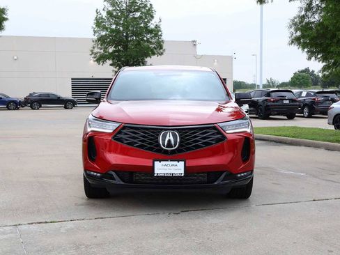 Certified 2025 Acura RDX A-Spec AWD/4WD image 6