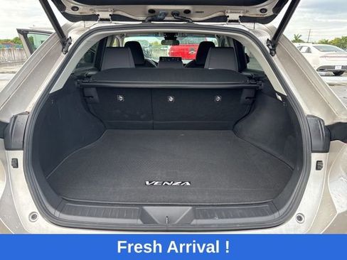 Used 2021 Toyota Venza LE AWD/4WD image 4