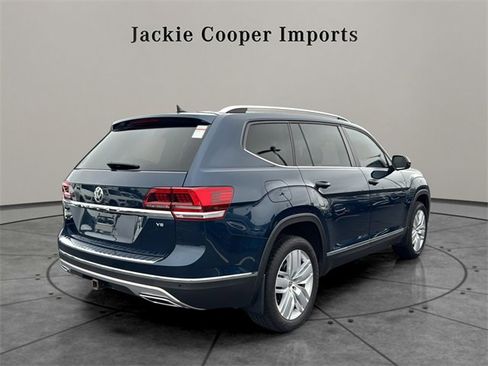 Used 2019 Volkswagen Atlas SEL image 5