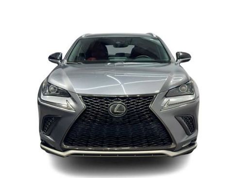 Used 2018 Lexus NX 300 F Sport w/ Accessory Package 2 FWD image 6