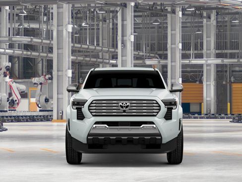New 2026 Toyota Tacoma Limited AWD/4WD image 19