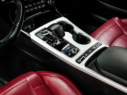 Used 2023 Kia Stinger GT2 w/ Red Interior Color Package image 15