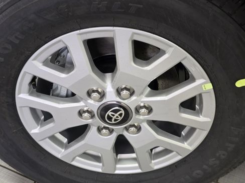 New 2026 Toyota Tacoma SR RWD image 7