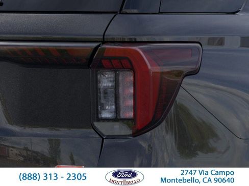 New 2025 Ford Explorer ST w/ Sun And Sound Package image 22