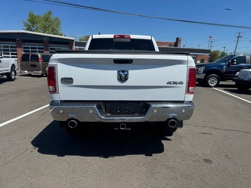 Used 2015 RAM 1500 Laramie Longhorn w/ Convenience Group AWD/4WD image 6