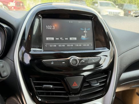 Used 2017 Chevrolet Spark LS FWD image 8