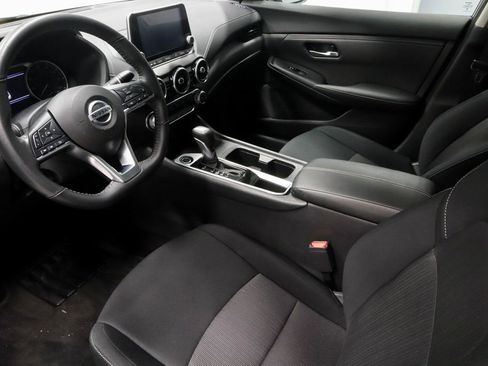 Certified 2023 Nissan Sentra SV w/ Trunk Package FWD image 21