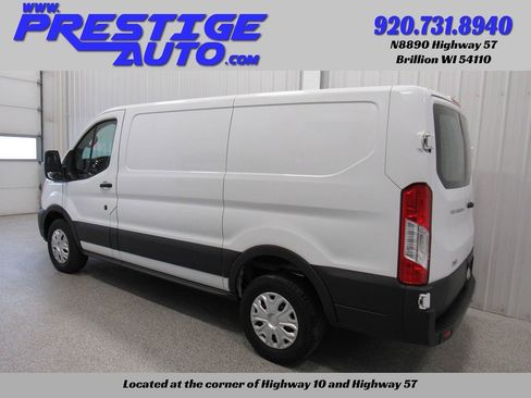 Used 2020 Ford Transit 250 Low Roof w/ Exterior Upgrade Package RWD image 2
